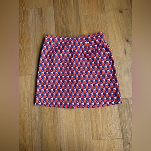Kate Spade Saturday skirt with pockets, small-medium fit.